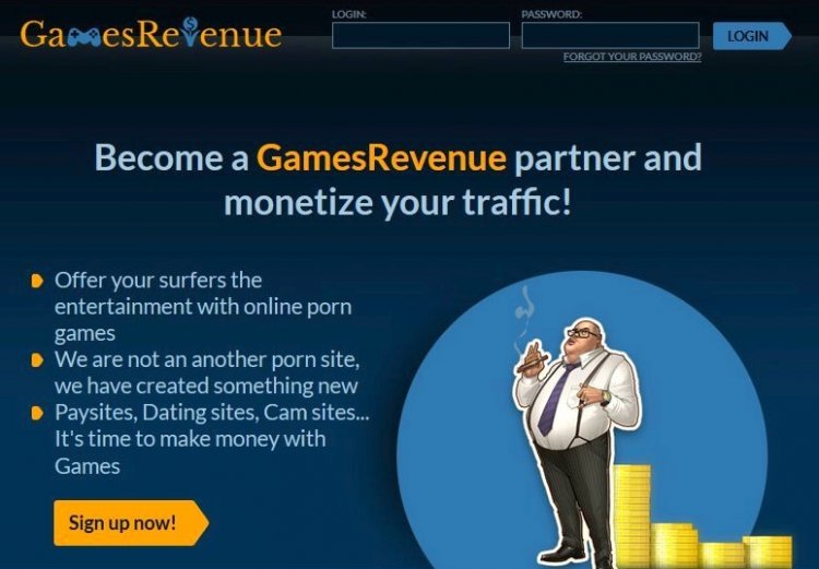   Games Revenue