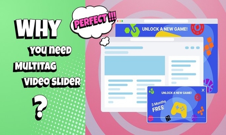 MultiTag Video Slider -    HilltopAds